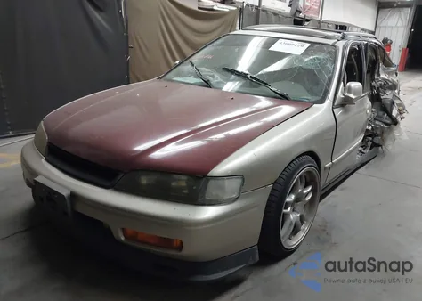 1995 Honda Accord Ex z USA, uszkodzony, nr VIN 1HGCE1893SA011791